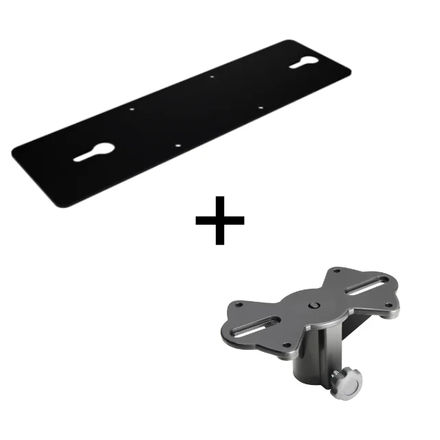 Kit fixation trépied 35mm