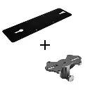 Kit fixation trépied 35mm