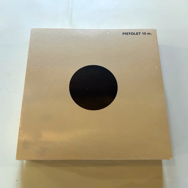 Cibles 10m 17x18cm (100 unités)