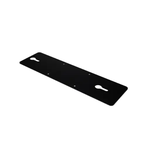 Plaque fixation basse
